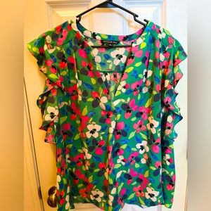 NWOT Zac and Rachel blouse